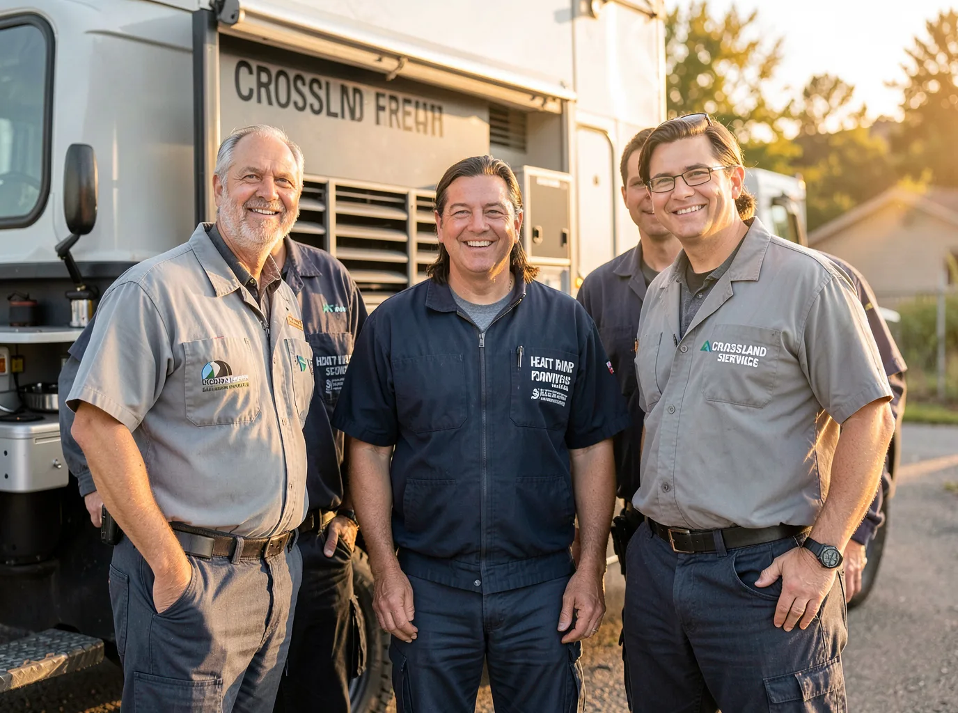 Heat Pump Installation company in Tremont, PA