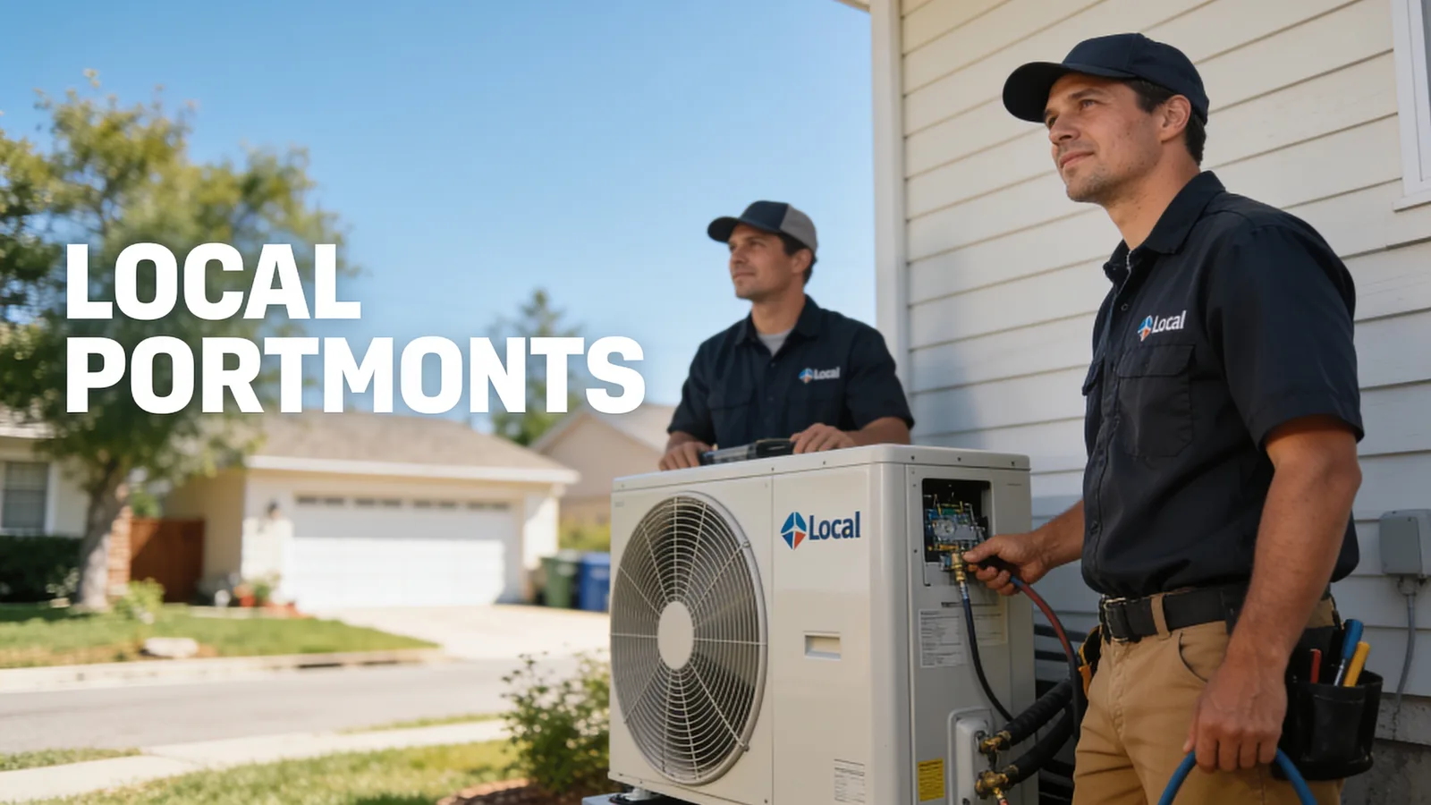 Heat Pump Installation in Tremont, PA near me
